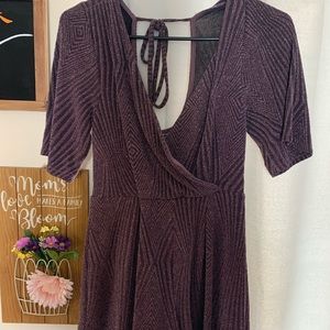 Charlotte Russe Romper